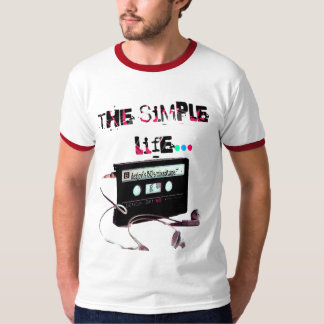 The Simpleness Of Music T-Shirt