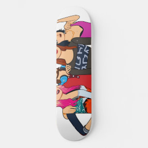 The sims 4 skateboard