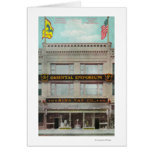 The Sing Fat Co, Oriental Emporium