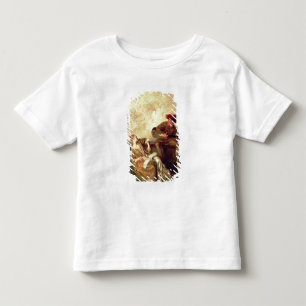 The Singing Lesson Toddler T-Shirt