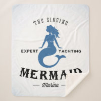 The Singing Mermaid Poster