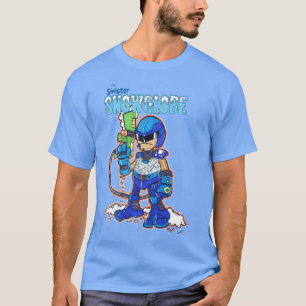 The Sinister SnowGlobe T-Shirt