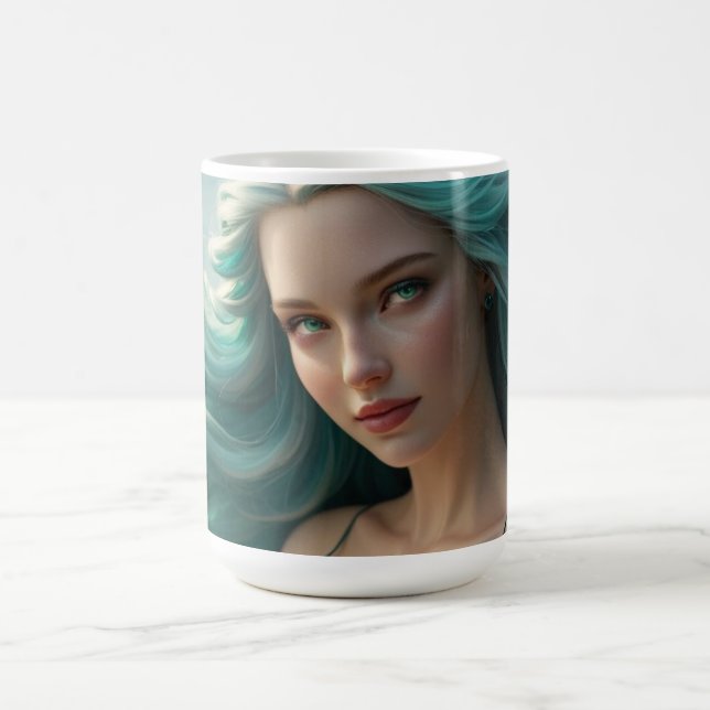 The Siren Coffee Mug (Center)