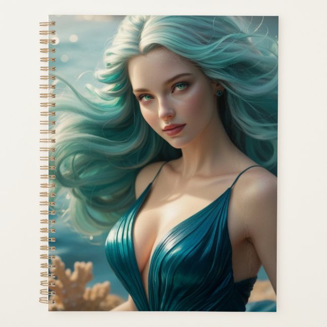 The Siren Planner (Front)