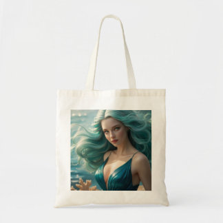 The Siren Tote Bag