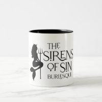 The Sirens of Sin Mug