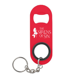 The Sirens of Sin Red Logo