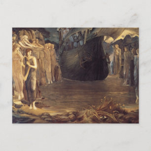The Sirens Postcard