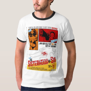The Sisterhood of Sin T-Shirt