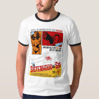The Sisterhood of Sin T-Shirt