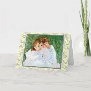 The Sisters Birthday Card