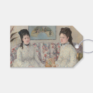 The Sisters (by Berthe Morisot) Gift Tags