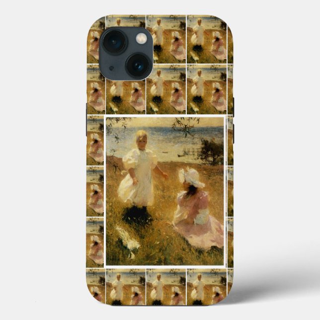 The Sisters Case-Mate iPhone Case (Back)