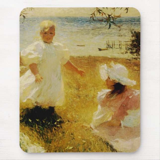 The Sisters Mouse Pad (Front)