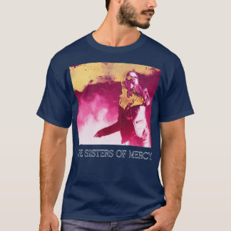 The Sisters Of Mercy When You Dont See Me T-Shirt