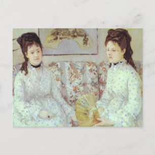 The Sisters Postcard