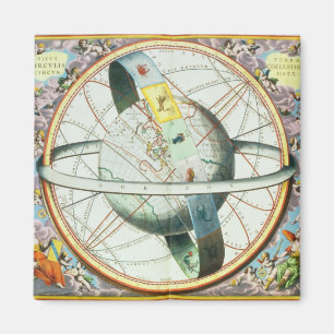 The Situation of the Earth in the Heavens Magnet