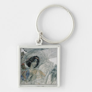 The Six Winged Seraph from The Prophet Key Ring