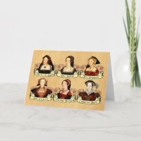The SIx Wives of Henry VIII Classic
