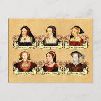The SIx Wives of Henry VIII Classic
