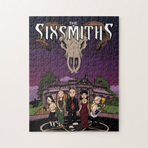The Sixsmiths puzzle