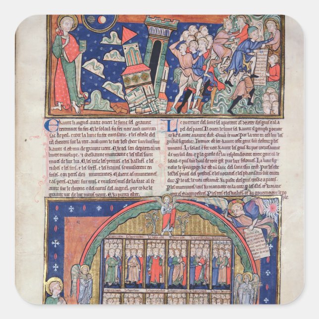 The Sixth Seal (Front)