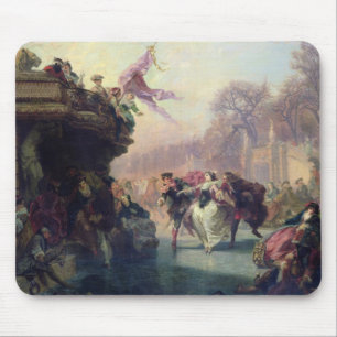 The Skaters Mouse Pad