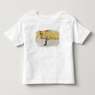 The Skier, c.1909 Toddler T-Shirt