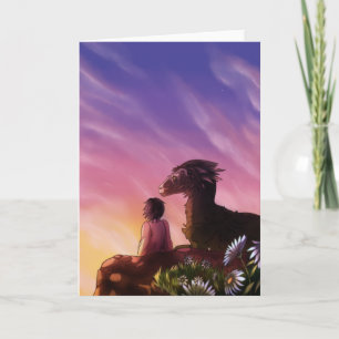 The Skies Card