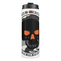 The skull warrior  