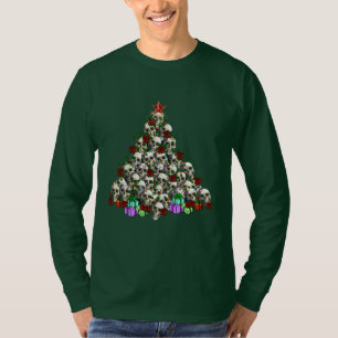 The Skulls of Christmas T-Shirt