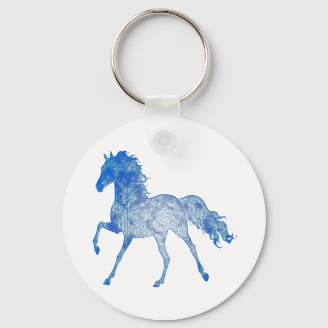 THE SKY HORSE KEY RING (Front)