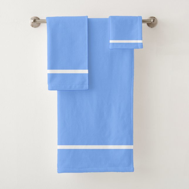 The Sky Is Blue Towel Set (Insitu)