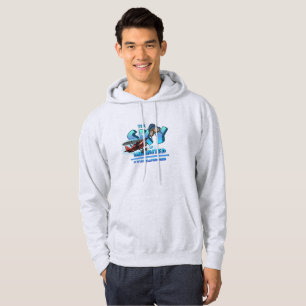 The Sky is My Playground Men's Hoodie