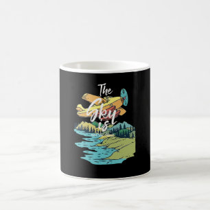 The Sky is Not the Limit Coffee Mug