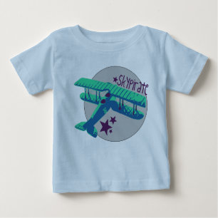 The Sky Pirate Shirt