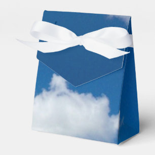 The Sky's the Limit(Blue Sky) Favour Box