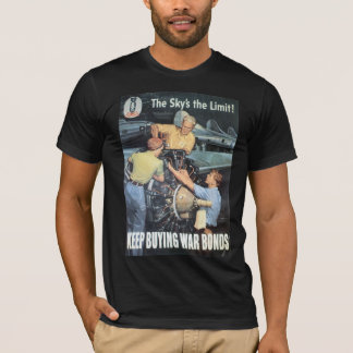 The Sky's the Limit! T-Shirt