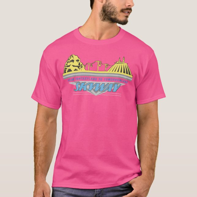 The Skyway T-Shirt (Front)