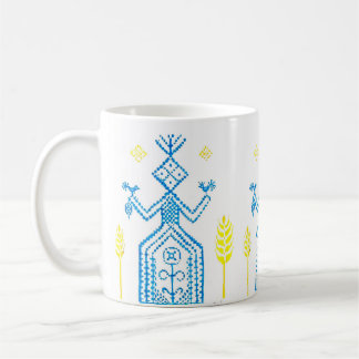 The slavic goddess Mokosh Coffee Mug