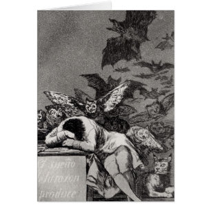 The Sleep of Reason Produces Monsters