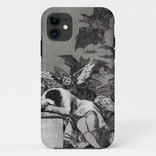 The Sleep of Reason Produces Monsters Case-Mate iPhone Case