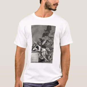 The Sleep of Reason Produces Monsters T-Shirt
