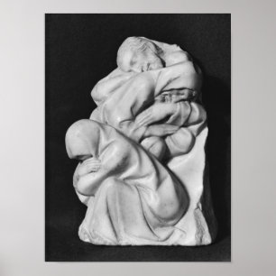 The sleeping Apostles Poster