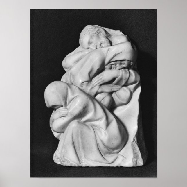 The sleeping Apostles Poster (Front)