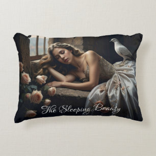 THE SLEEPING BEAUTY - BALLET & DANCE DECORATIVE CUSHION