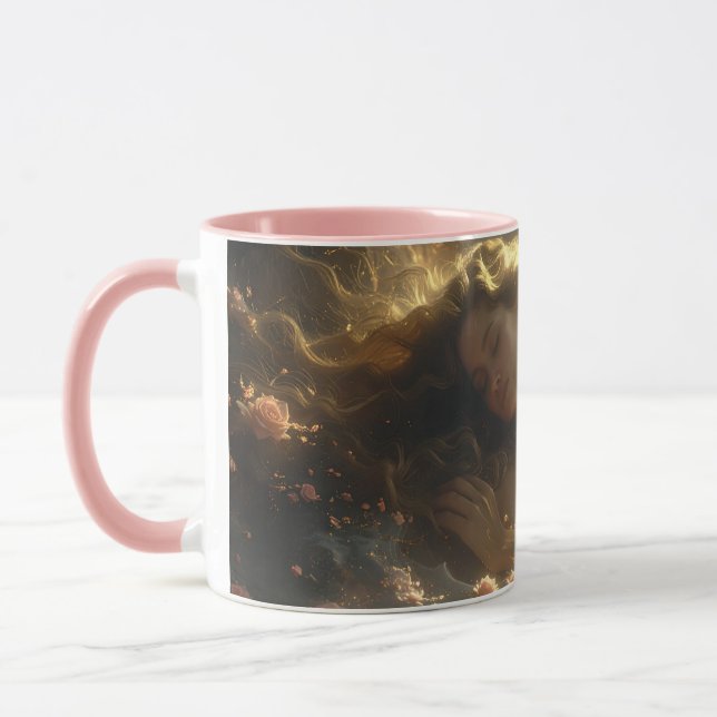 THE SLEEPING BEAUTY - BALLET & DANCE MUG (Left)