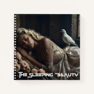 THE SLEEPING BEAUTY - BALLET & DANCE NOTEBOOK