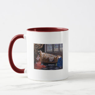 The Sleeping Beauty, c. 1921 by John Collier Mug