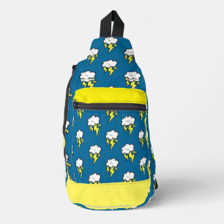 The Sling of Thunder Sling Bag